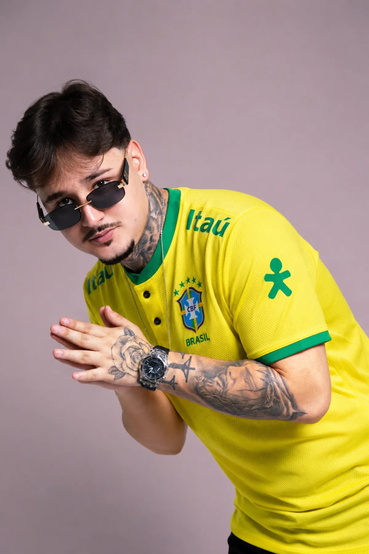 DJ Guinho retrato